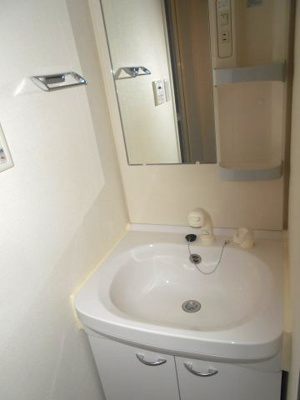 【独立洗面台】 | GENOVIA中野野方green veil | 嬉しい独立洗面台。