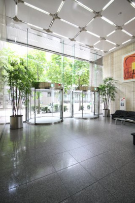 【ロビー】 | 大和地所三宮ビル