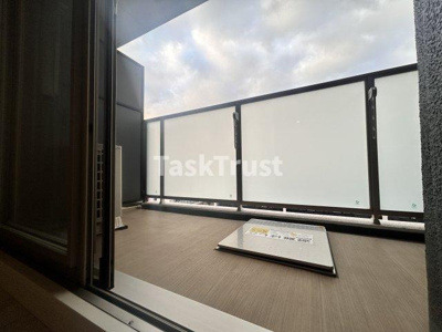 【バルコニー】 | アドバンス大阪フルーヴ