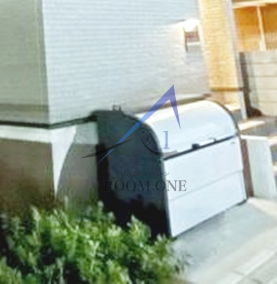 ハーモニーテラス三園Ⅳのその他共用部分|敷地内ゴミ置き場です。