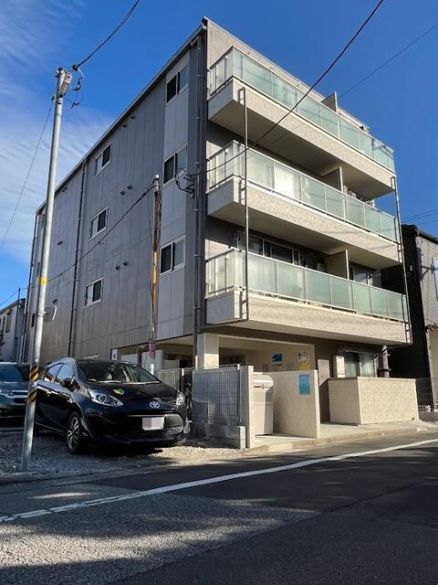 蕨市塚越７丁目のマンションの画像