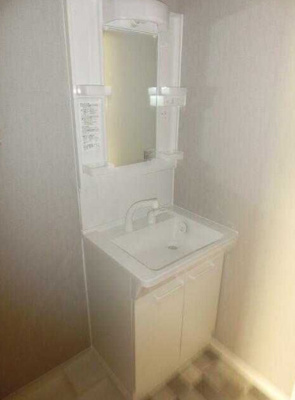 【洗面所】 | YMビル