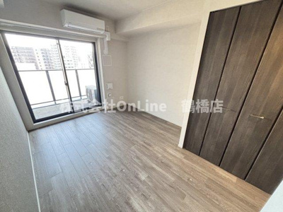 【寝室】 | ブランシエスタ森ノ宮