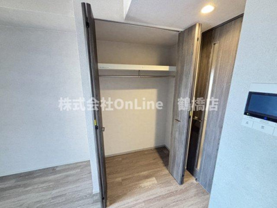 【収納】 | ブランシエスタ森ノ宮