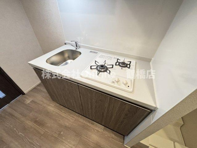 【キッチン】 | ブランシエスタ森ノ宮