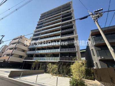 【外観】 | ブランシエスタ森ノ宮