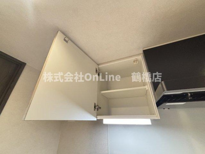 【収納】 | ブランシエスタ森ノ宮