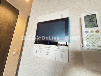 【セキュリティ】 | ブランシエスタ森ノ宮