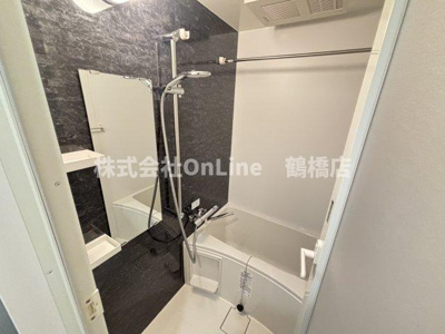 【浴室】 | ブランシエスタ森ノ宮