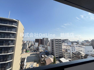 【展望】 | ブランシエスタ森ノ宮