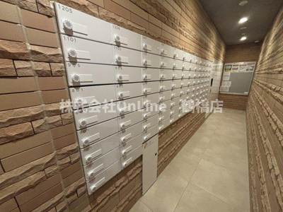 【その他共用部分】 | ブランシエスタ森ノ宮