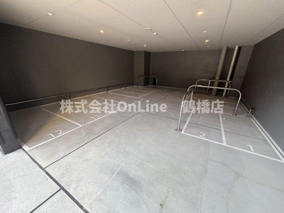 【その他共用部分】 | ブランシエスタ森ノ宮