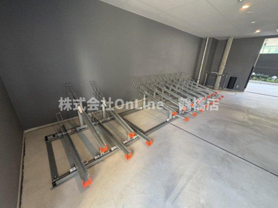 【その他共用部分】 | ブランシエスタ森ノ宮