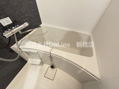 【浴室】 | ブランシエスタ森ノ宮