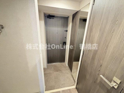 【玄関】 | ブランシエスタ森ノ宮