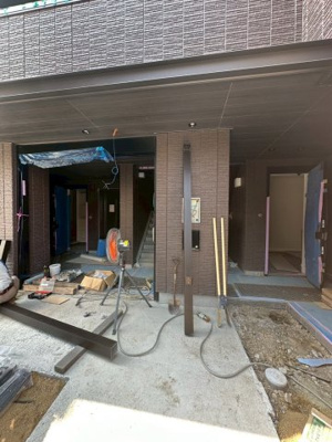 【エントランス】 | シャーメゾンプレミアム