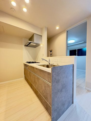 【キッチン】 | シャーメゾンプレミアム