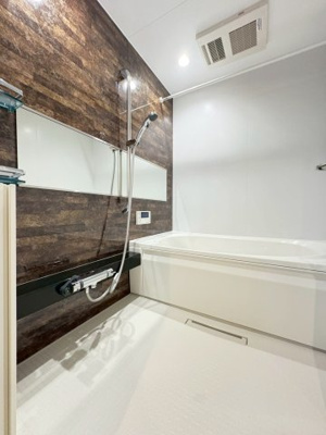 【浴室】 | シャーメゾンプレミアム