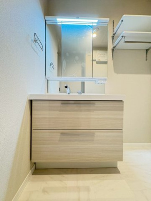 【洗面所】 | シャーメゾンプレミアム