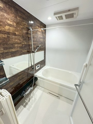 【浴室】 | シャーメゾンプレミアム