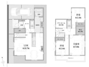 池田市宇保町　新築戸建の画像
