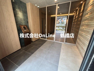 【エントランス】