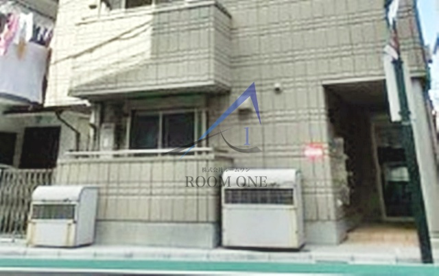 ヴィップ弥生のエントランス|エントランスです。