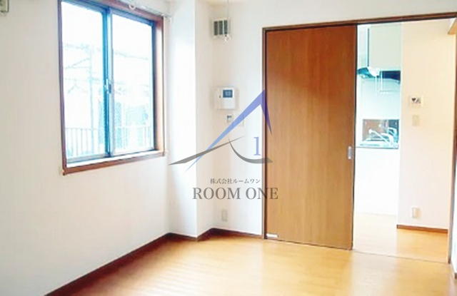 ヴィップ弥生の居間・リビング|洋室のお部屋です。