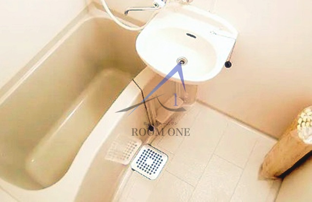 ヴィップ弥生の浴室|お風呂です。