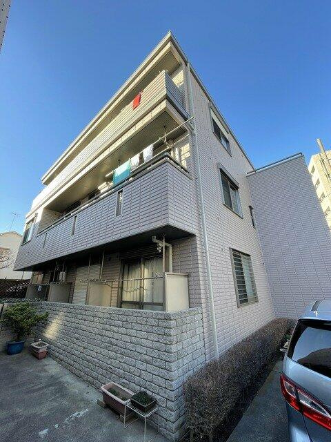 板橋区大谷口上町のマンションの画像