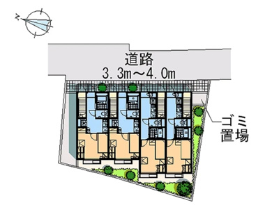 【地図】 | メゾン