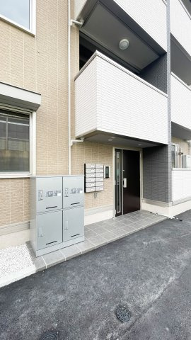 エムフルージュのその他共用部分