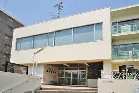 大田区立馬込図書館まで114m
