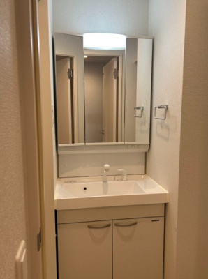 【独立洗面台】 | エレガントレジデンスyodogawa