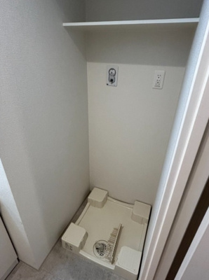 【洗面所】 | エレガントレジデンスyodogawa