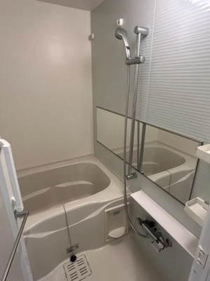 【浴室】 | エレガントレジデンスyodogawa