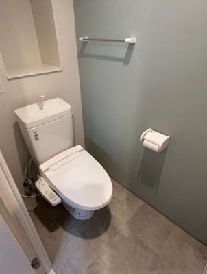 【トイレ】 | エレガントレジデンスyodogawa