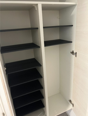 【収納】 | エレガントレジデンスyodogawa