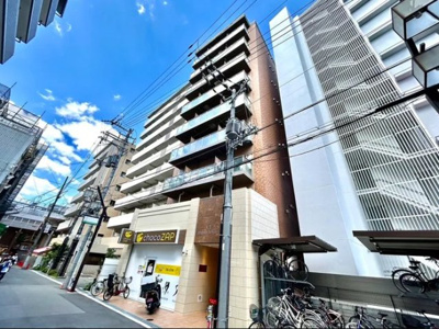 【外観】 | エレガントレジデンスyodogawa