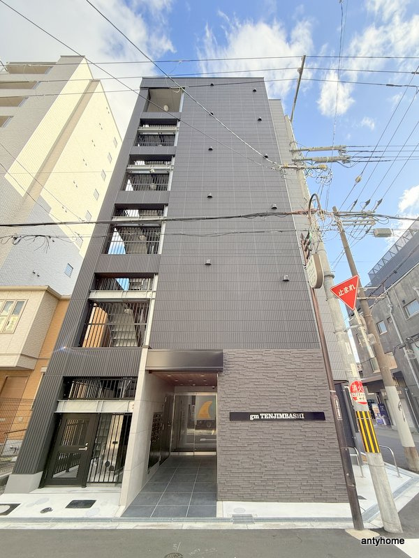 gm TENJIMBASHI　仲介手数料無料