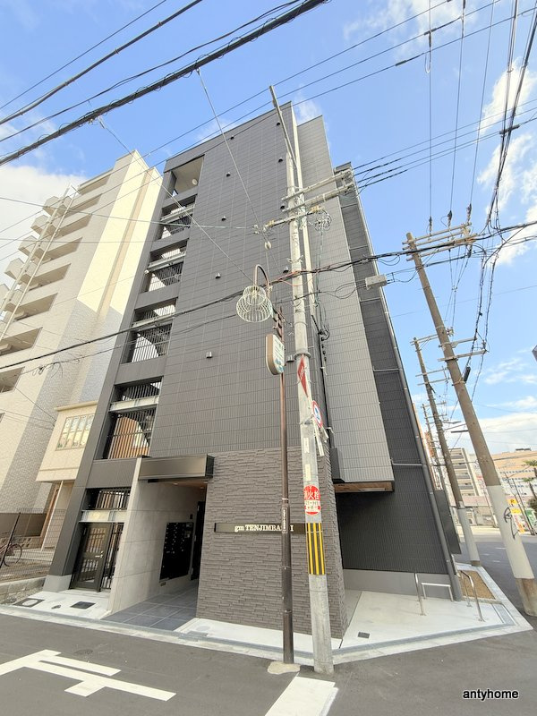 gm TENJIMBASHI　仲介手数料無料の外観