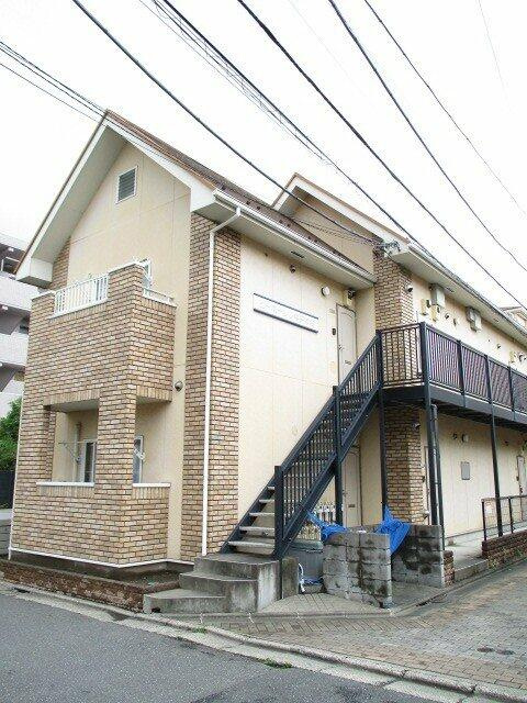 足立区中央本町4丁目のアパートの画像