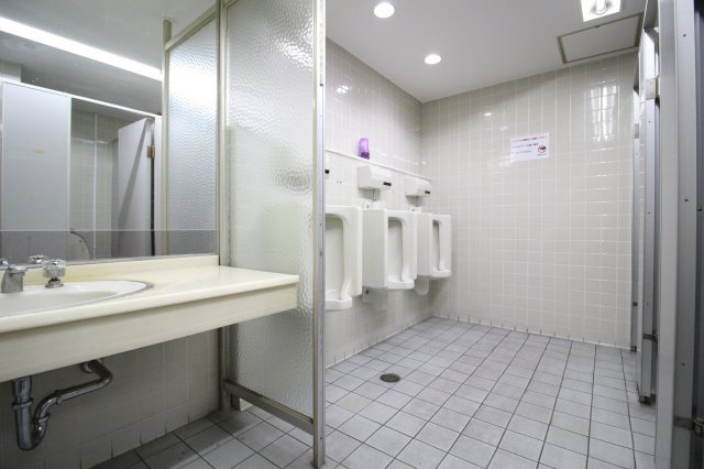 【トイレ】 | 大和地所三宮ビル | 共用部