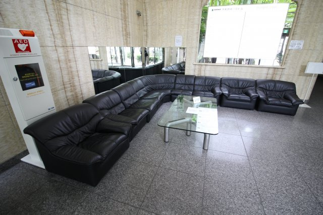 【ロビー】 | 大和地所三宮ビル