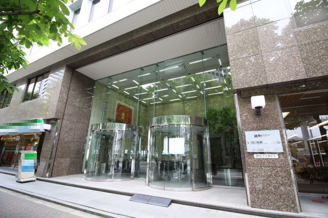 【エントランス】 | 大和地所三宮ビル