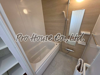 【浴室】 | グランドメゾン阿佐谷