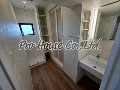 【洗面所】 | グランドメゾン阿佐谷