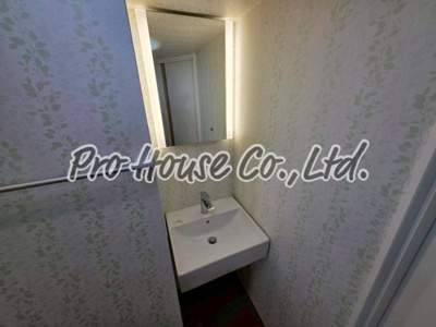 【独立洗面台】 | グランドメゾン阿佐谷