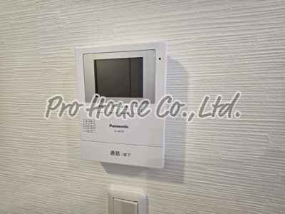 【セキュリティ】 | グランドメゾン阿佐谷