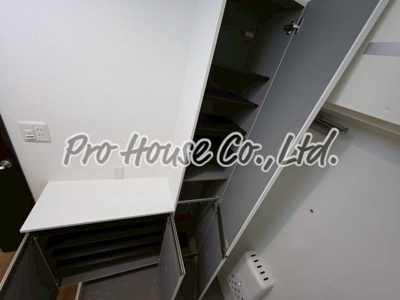 【収納】 | グランドメゾン阿佐谷